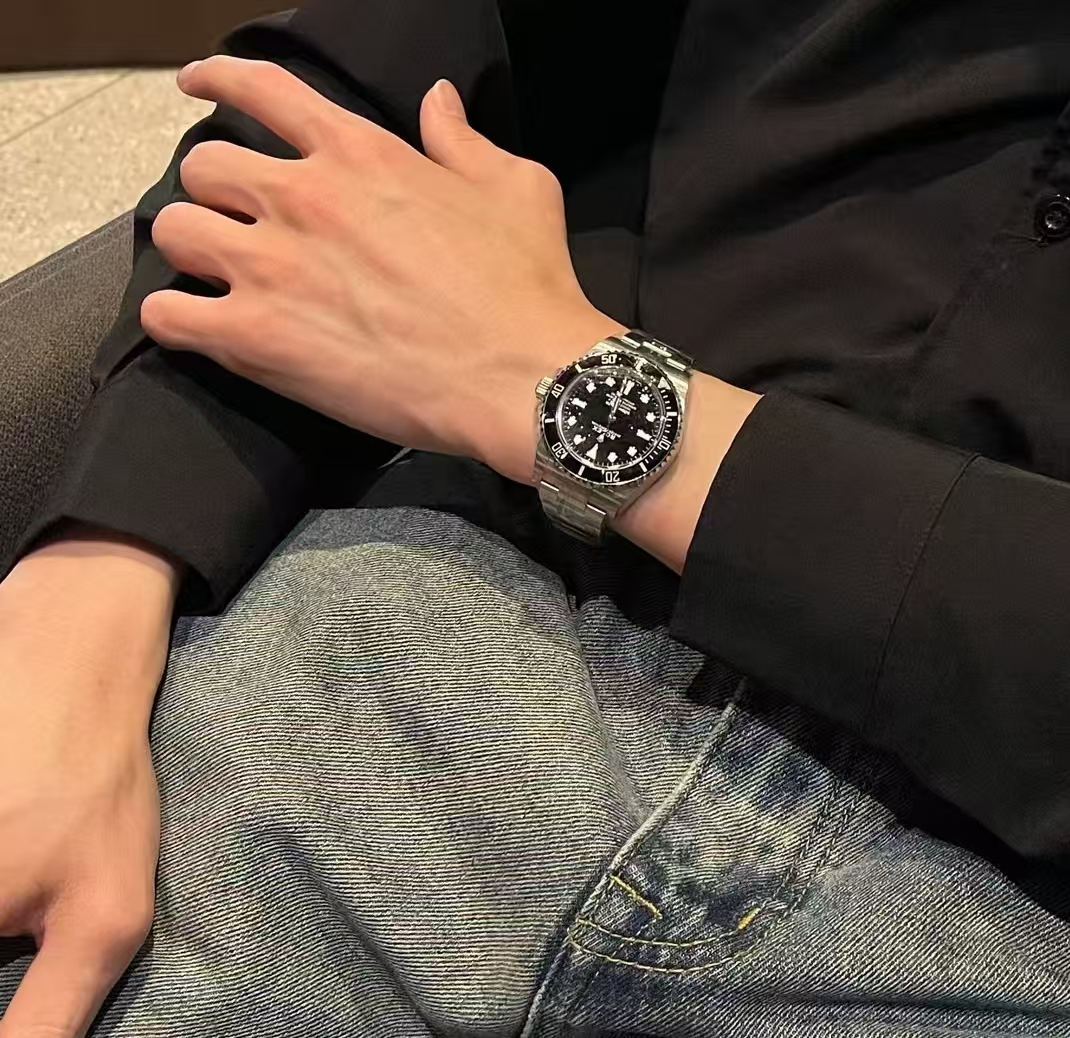 顺丰 50潜航者系列/格林尼治系列/钢带皮带