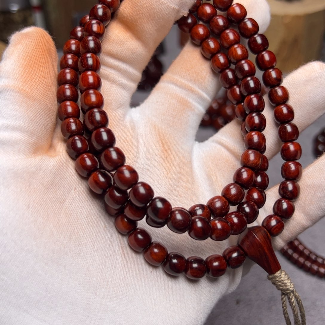 羽***衫小叶紫檀手串/手链