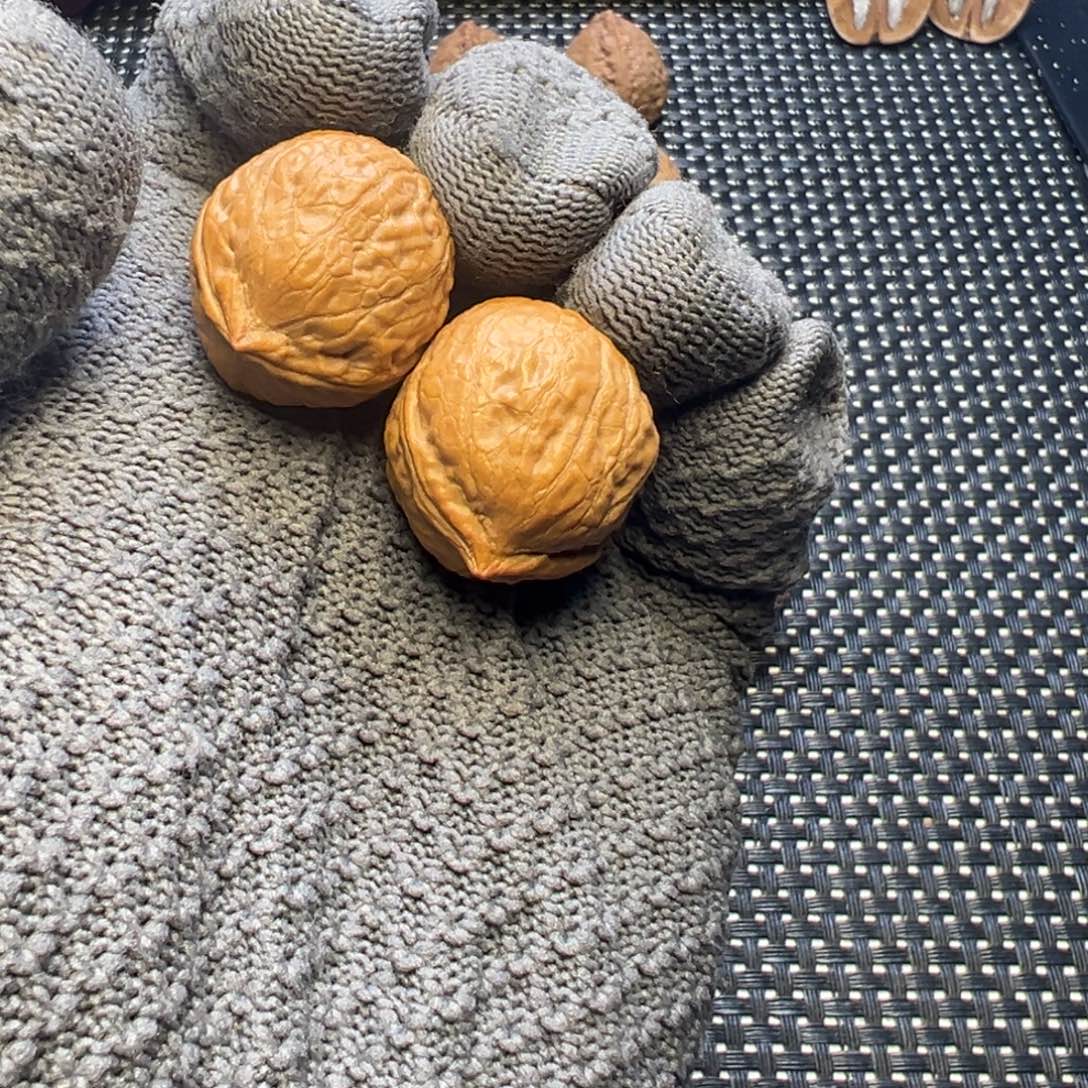 把件文玩核桃小胖蛙