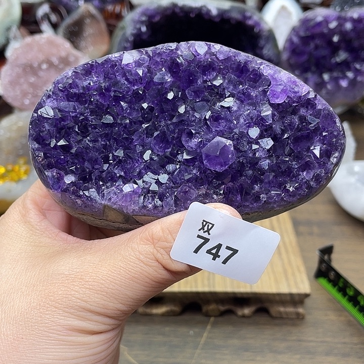 大型摆件（非配饰）水晶未镶嵌