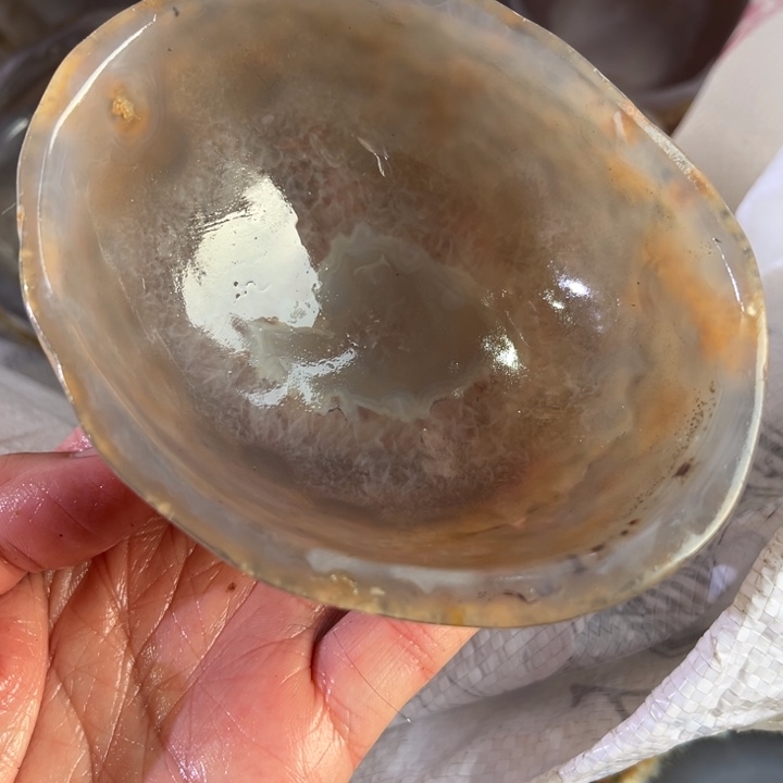 玛瑙/玉髓未镶嵌珠宝奇石