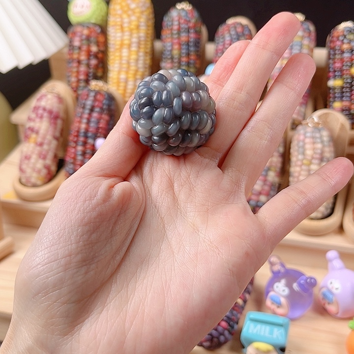 香榧木娃*头文玩手把件文玩手把件文玩手把件