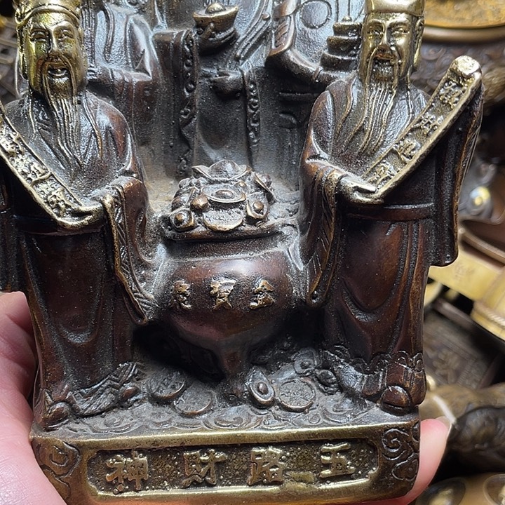 铜器摆件诚信经营