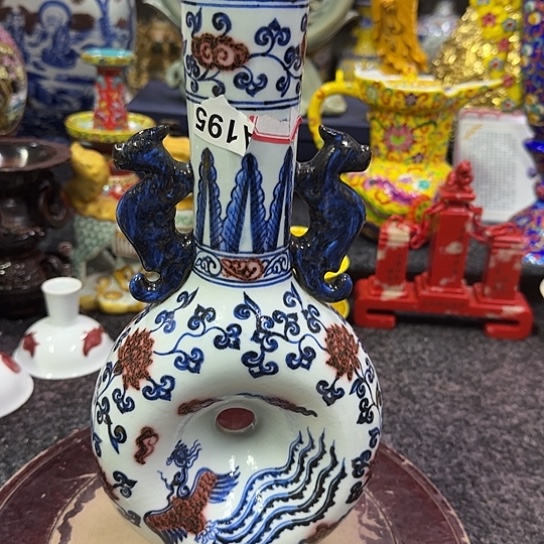 瓶摆件家居设计中