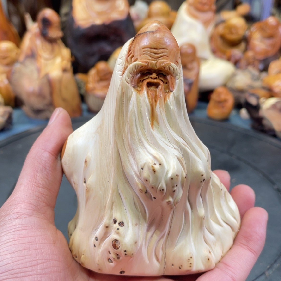 【闪购商品】柏木（崖柏）其他