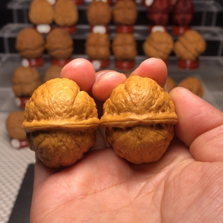 Y***I把件文玩核桃111青蛙王子