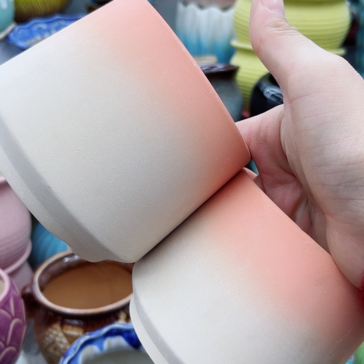 多肉绿植陶瓷花盆