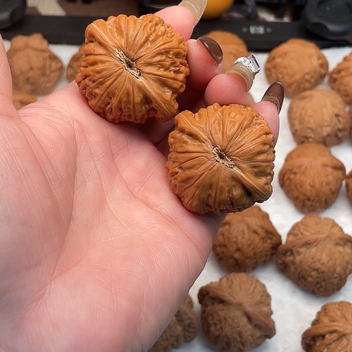 W***x手串/手链核桃铁锤40