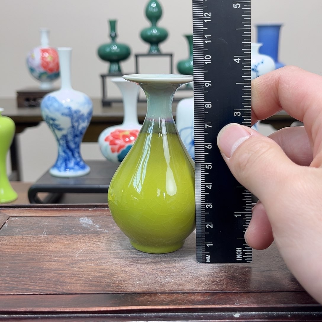 瓶陶瓷手工小小小花器