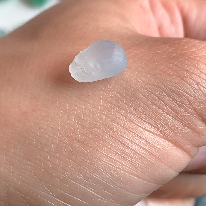 定制翡翠未镶嵌天然翡翠A货冰种金蟾