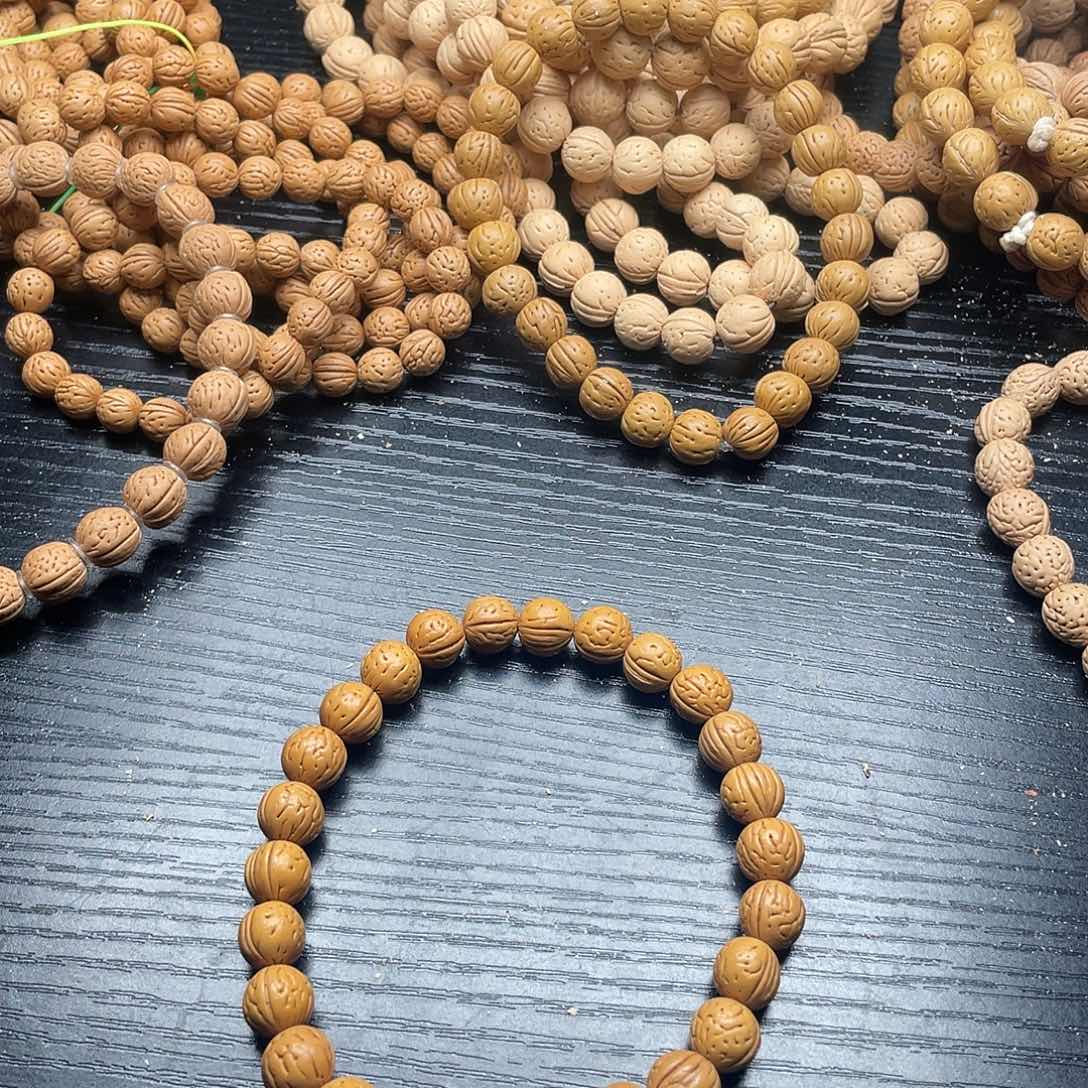 *****散籽批发小桃核160