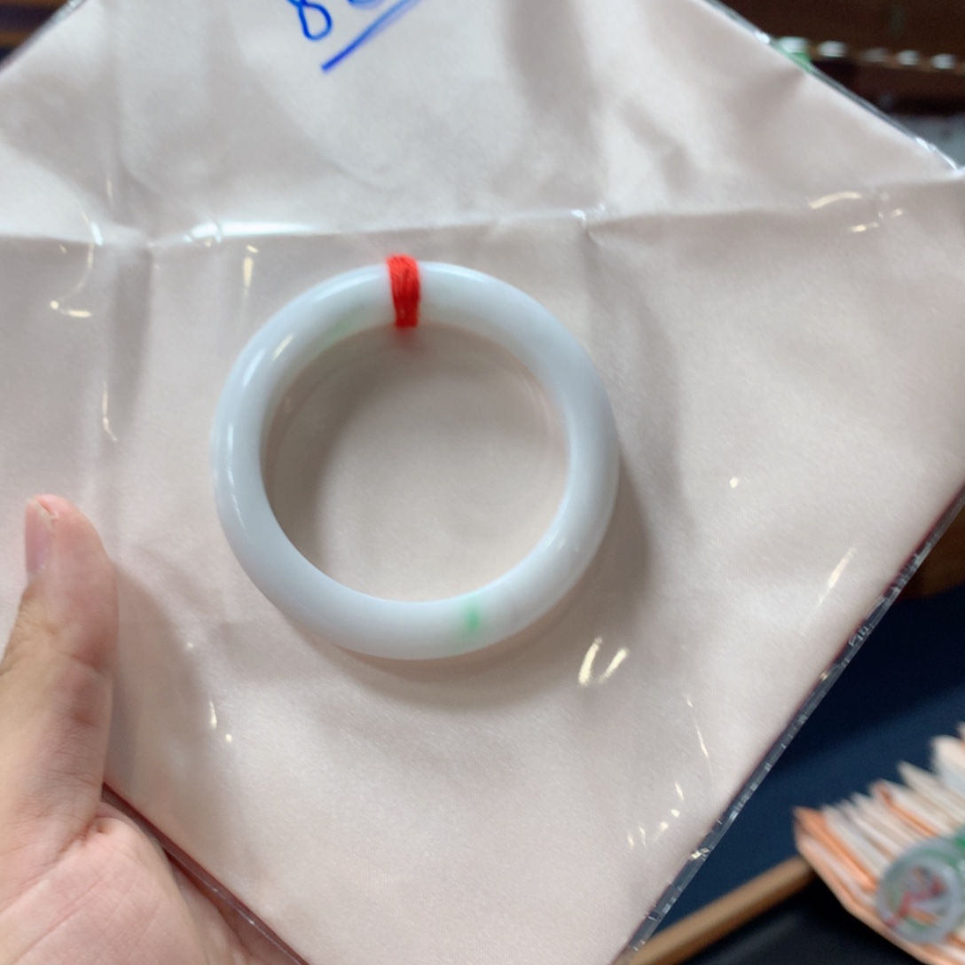 未镶嵌手镯翡翠买断