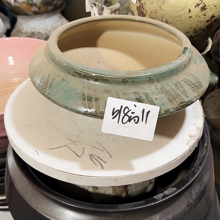 景德镇精品花盆栽适合盆