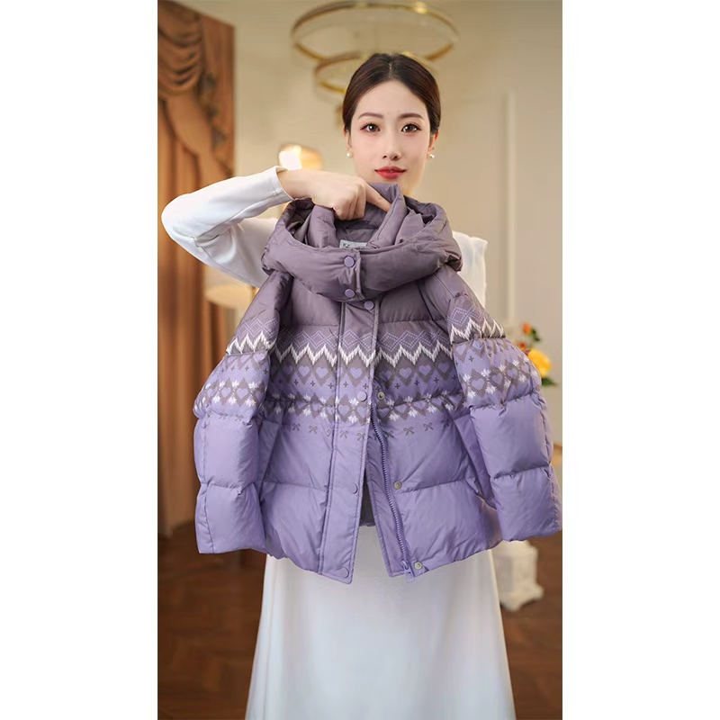【现货】女童棉服2025冬季中大童儿童加厚冬装棉袄小女孩外套3579