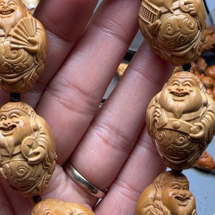 橄榄核手串/手链福利待遇