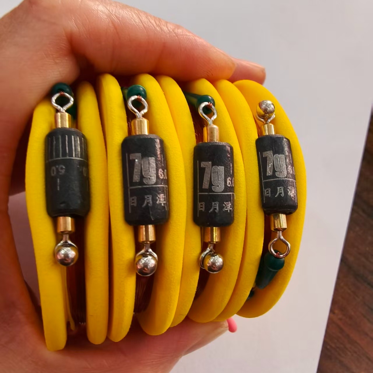 日月潭大棚大铅线组暴力飞抄线组