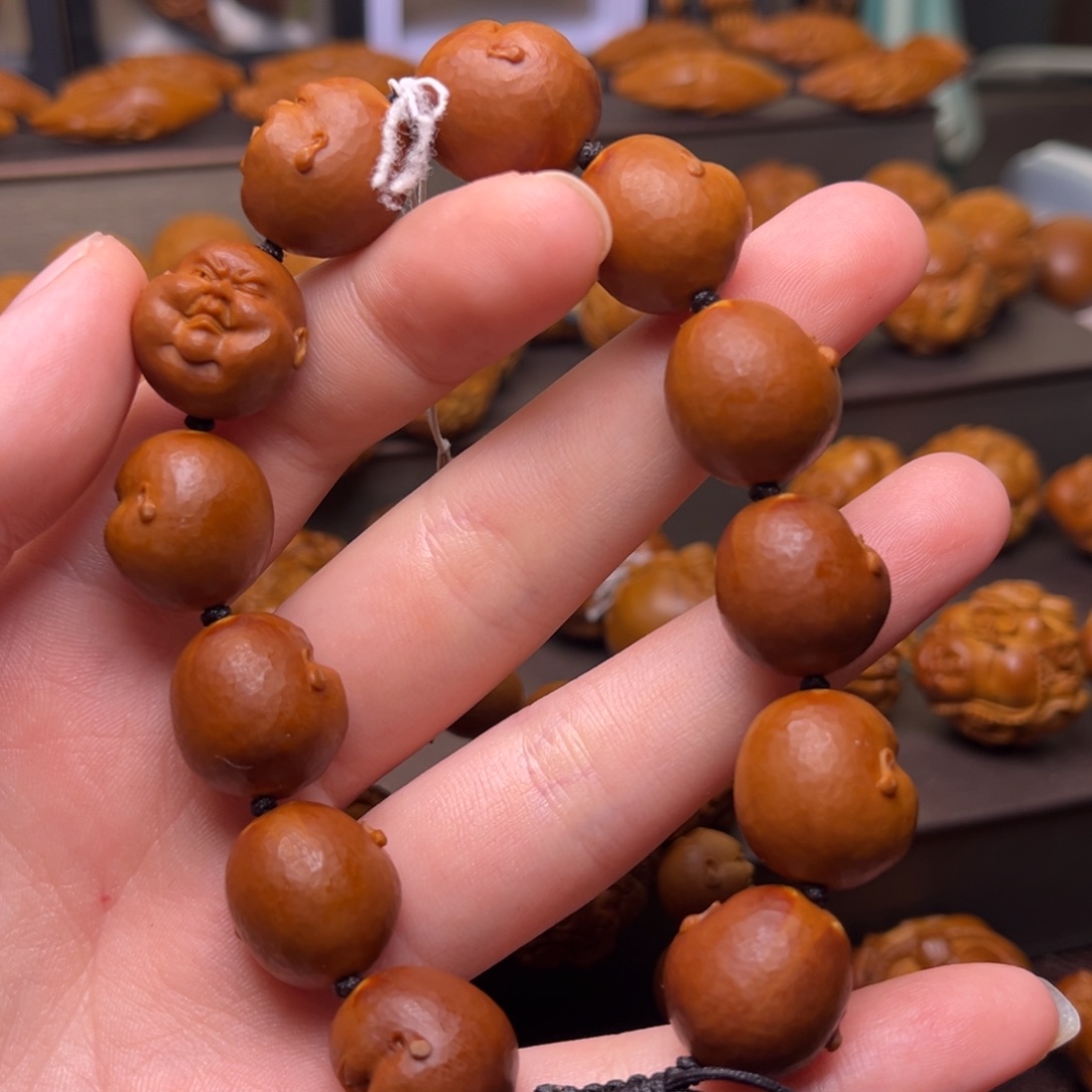 橄榄核手串/手链宇****橄榄