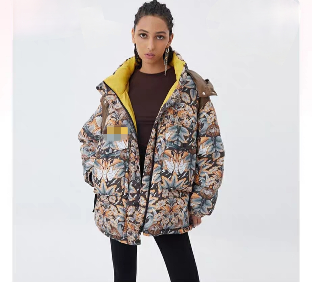 大美丽专属金yu杰羽绒服21802511