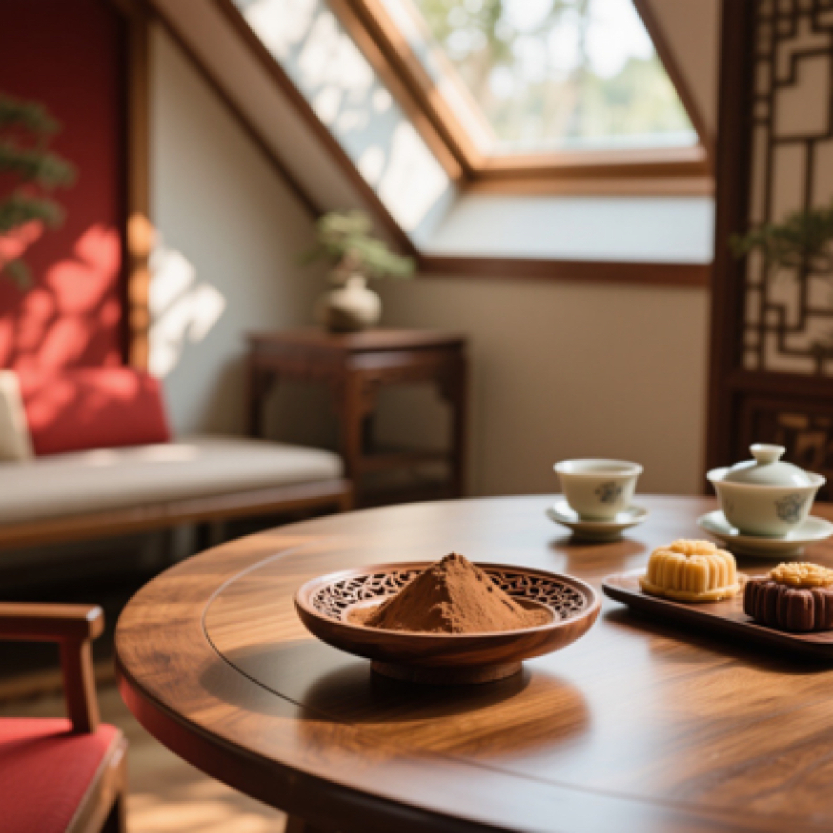 香粉-冰魄龙胆降真香粉