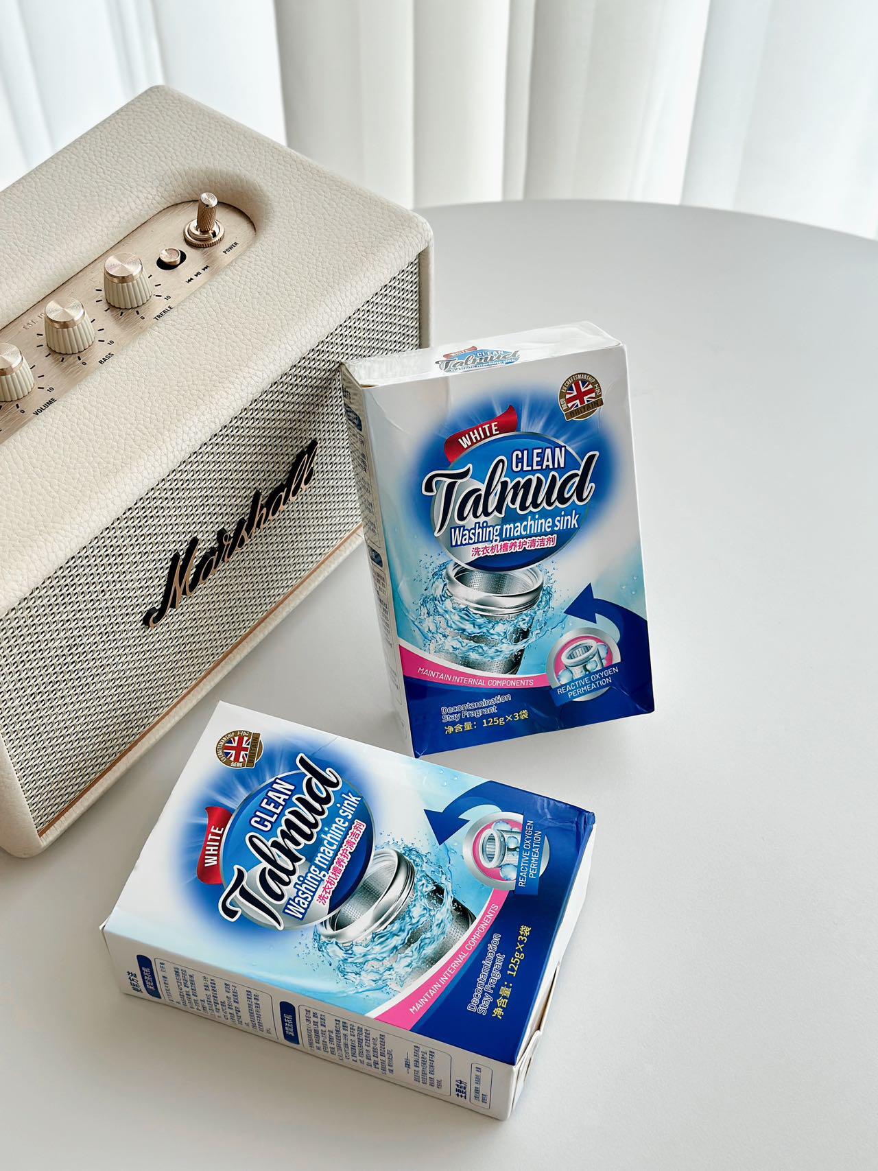 TALMUD®塔木德洗衣机槽养护清洁剂