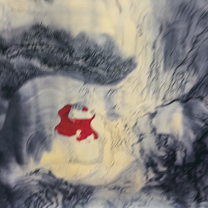 鲁岳美术艺术作品2