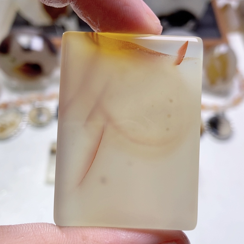 【闪购商品】玛瑙/玉髓颈饰未镶嵌