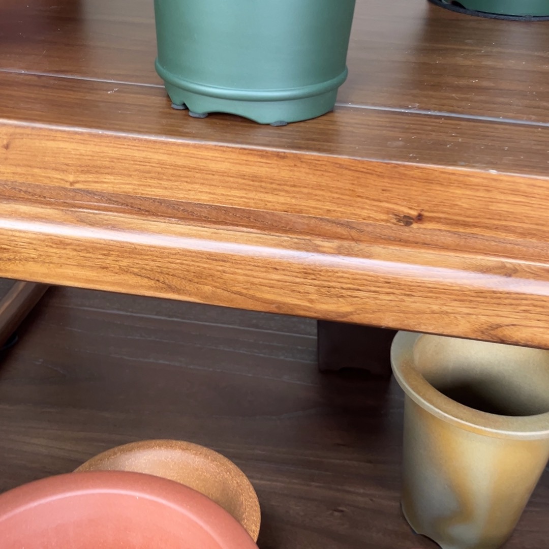 紫砂殷*高温正宗手工花盆