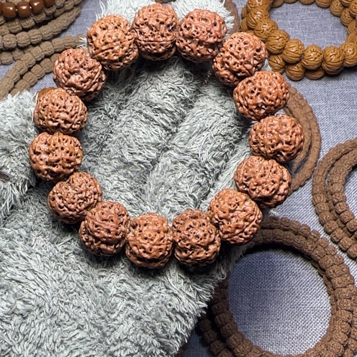 菩提手串/手链五星古龙大金刚