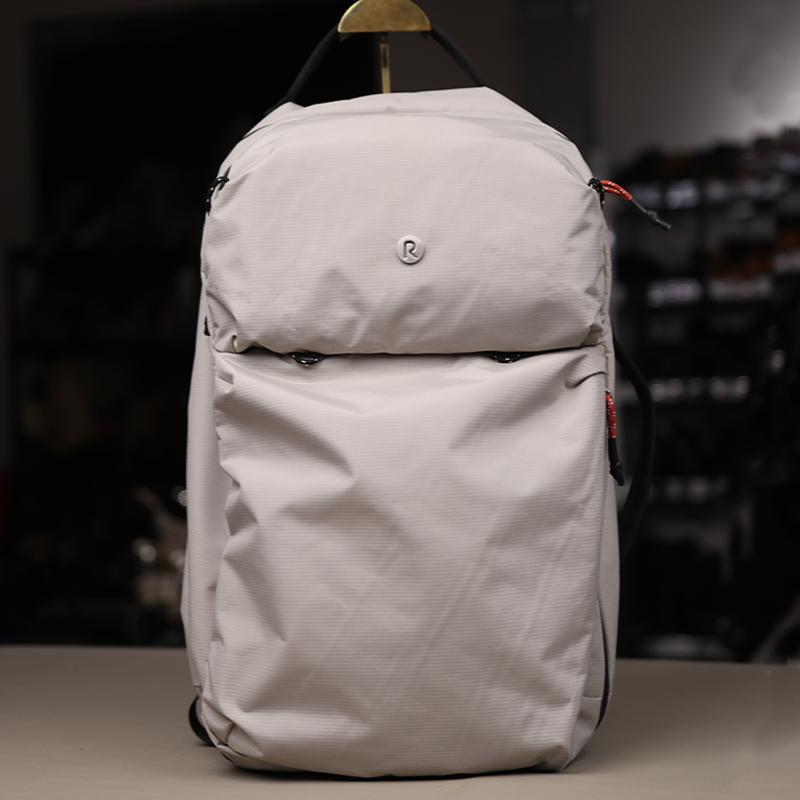 INGAIRX ROSE NOIRE银标联名双肩包50*32*13防水旅行通勤双肩背包