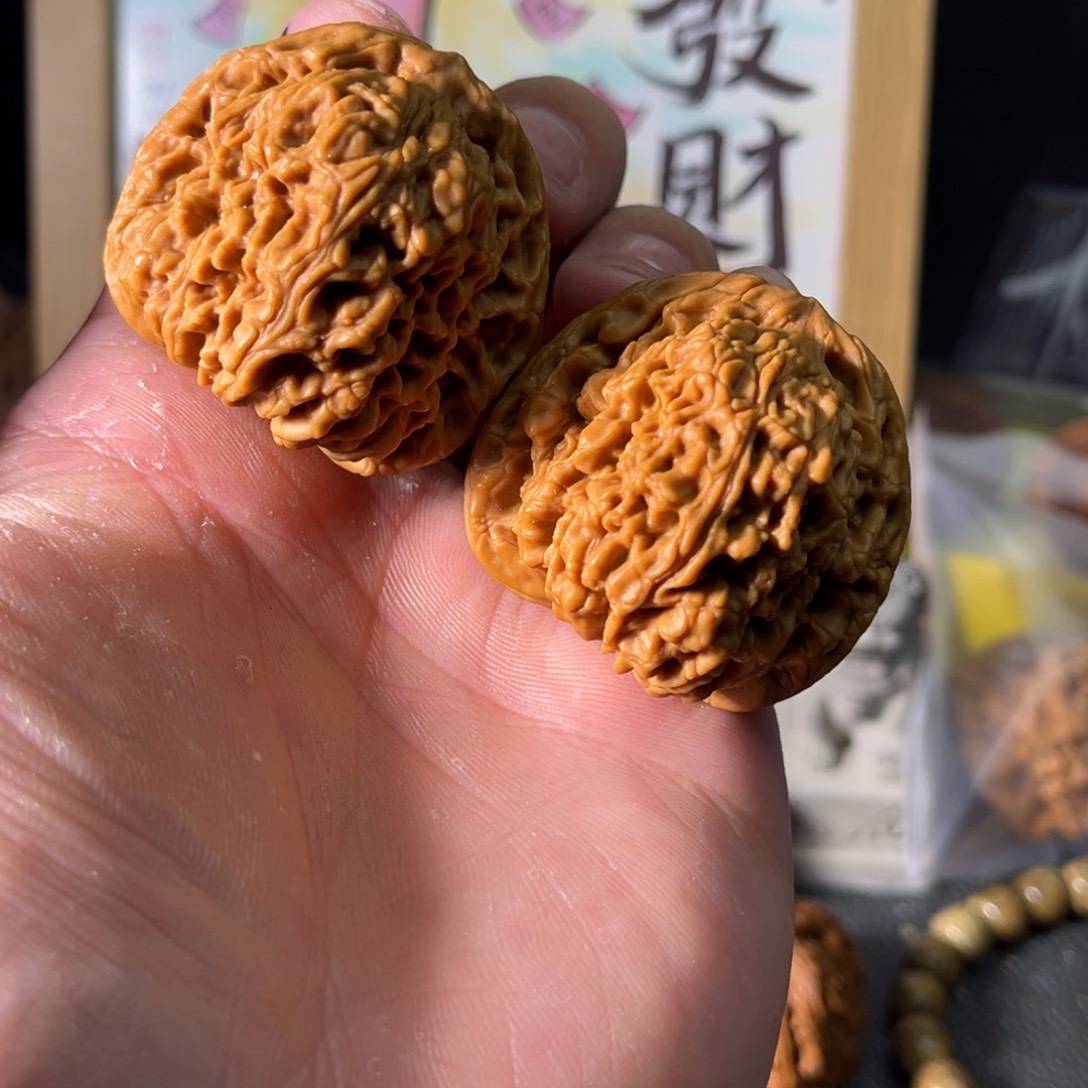 文玩核桃吊坠?南疆