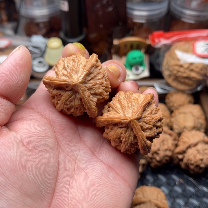 把件文玩核桃盘山38