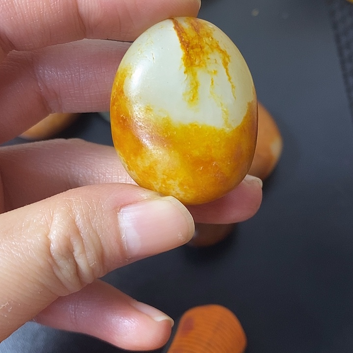 ****山和田玉未镶嵌挂件