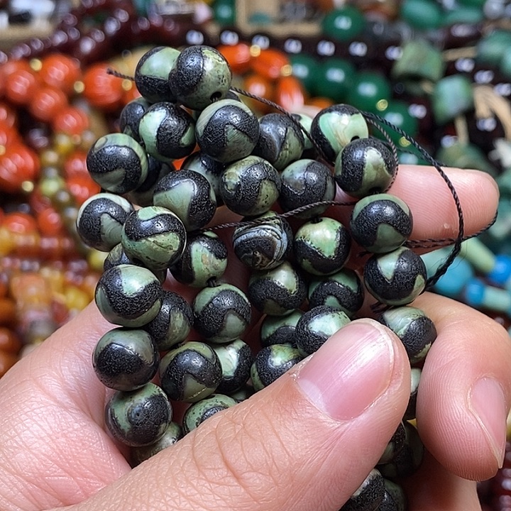 未镶嵌颈饰玛瑙/玉髓慧****2