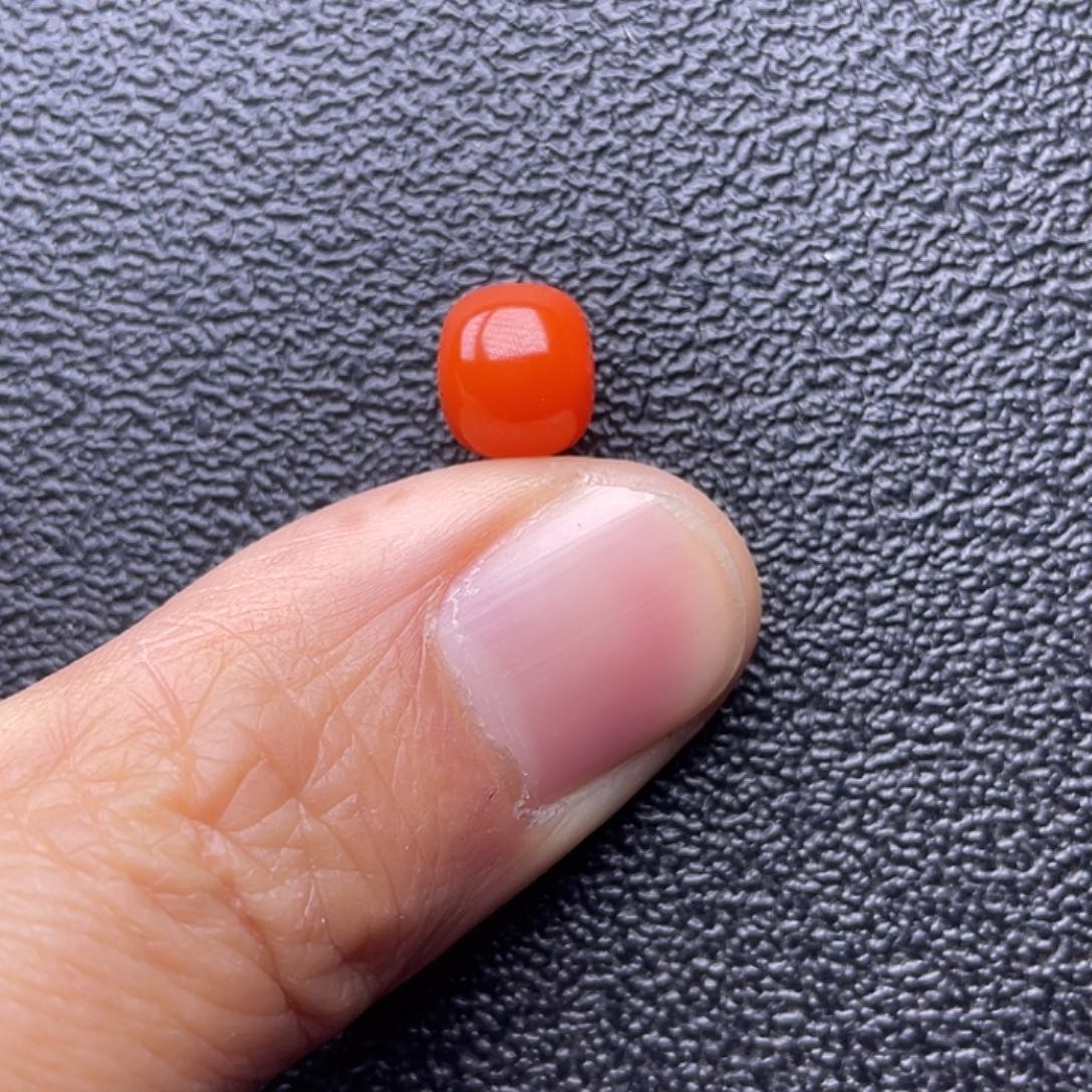 Y***叔南红玛瑙未镶嵌手链