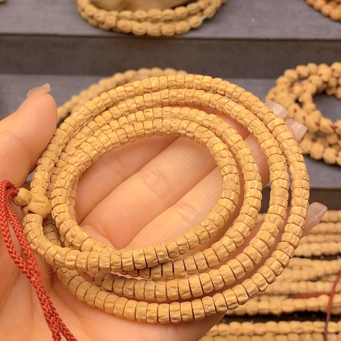 柏香籽/百香籽手串