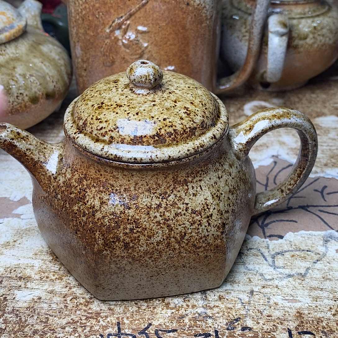 紫砂茶壶紫砂艺术