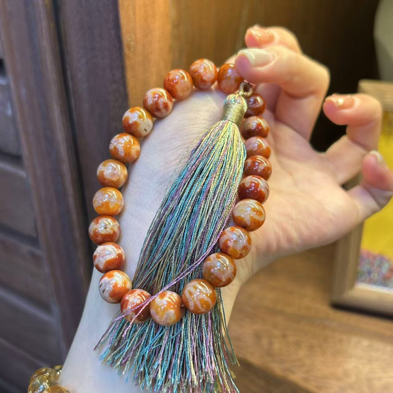 【珠宝严选】贵人手持-多样性发其一