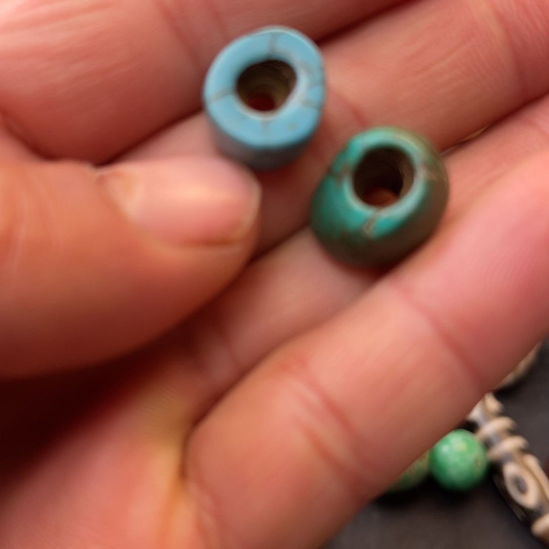 玛瑙/玉髓未镶嵌珠子