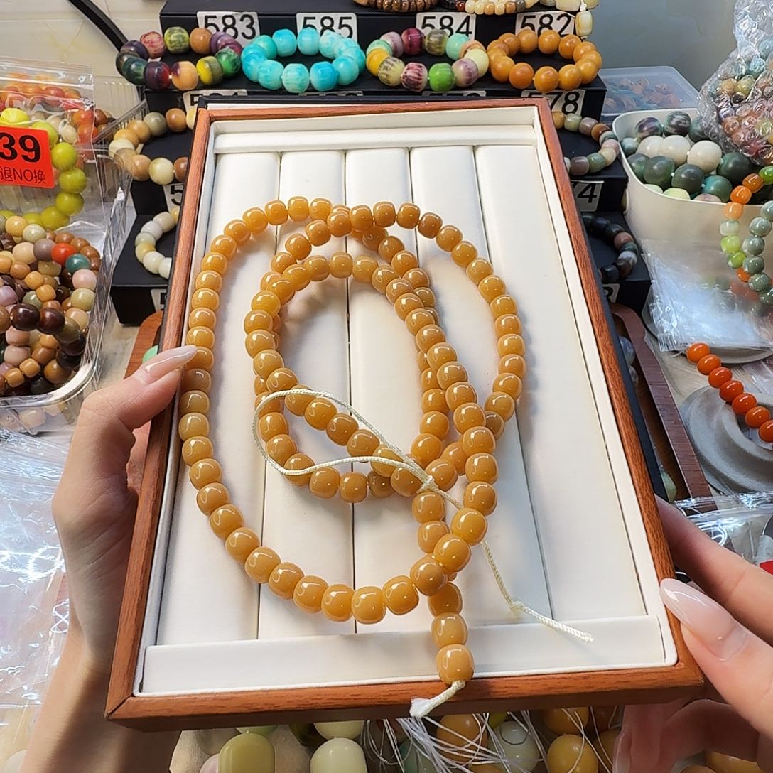 手串菩提根/象牙果