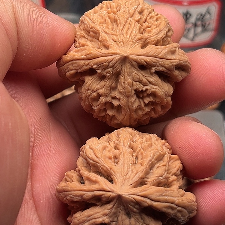 把件文玩核桃粗筋43