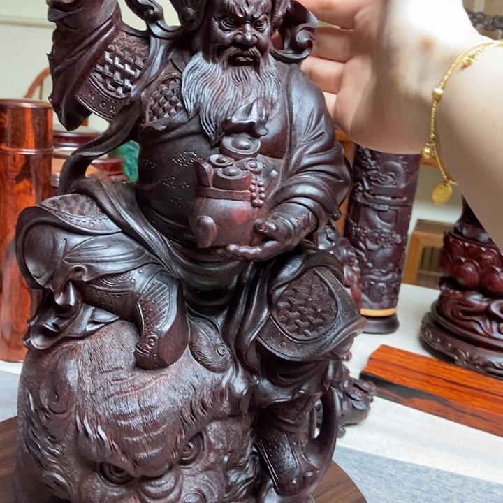 用***6檀香紫檀（小叶紫檀）