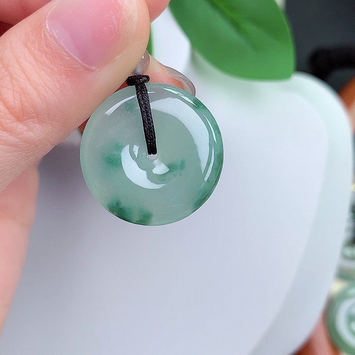 颈饰未镶嵌翡翠23.7-5.0