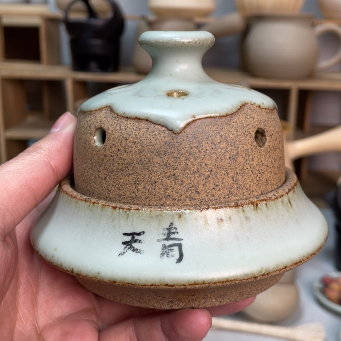 【闪购商品】壶老段烧陶瓷茶器！