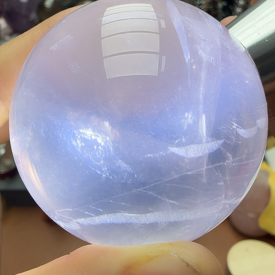 未镶嵌水晶摆件F043