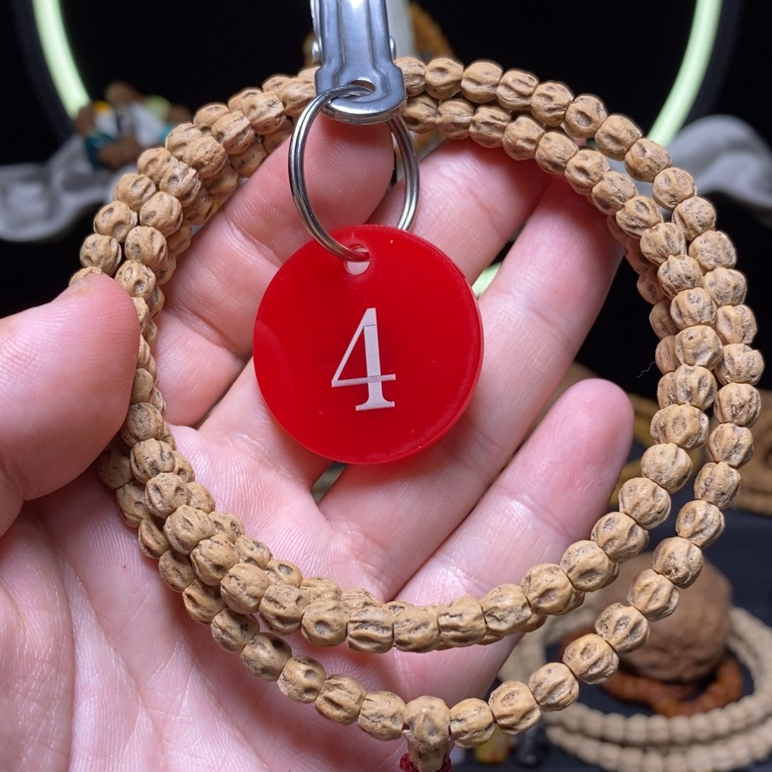 柏香籽/百香籽吊坠