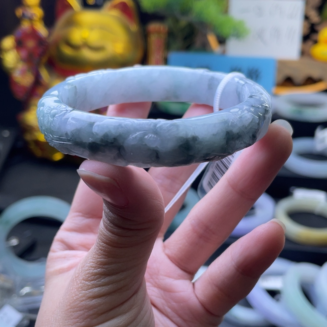 定制翡翠翡翠未镶嵌