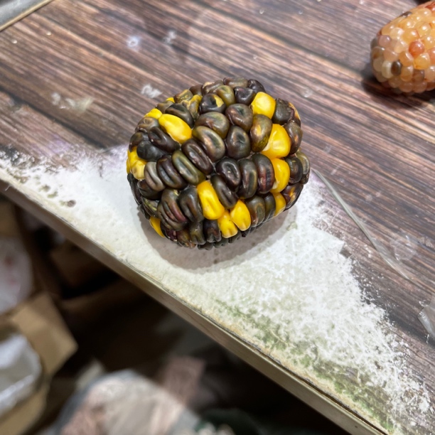 文玩小玉米手工DIY饰品挂件