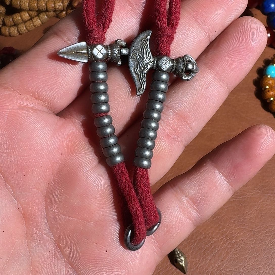 7***7柏香籽/百香籽吊坠