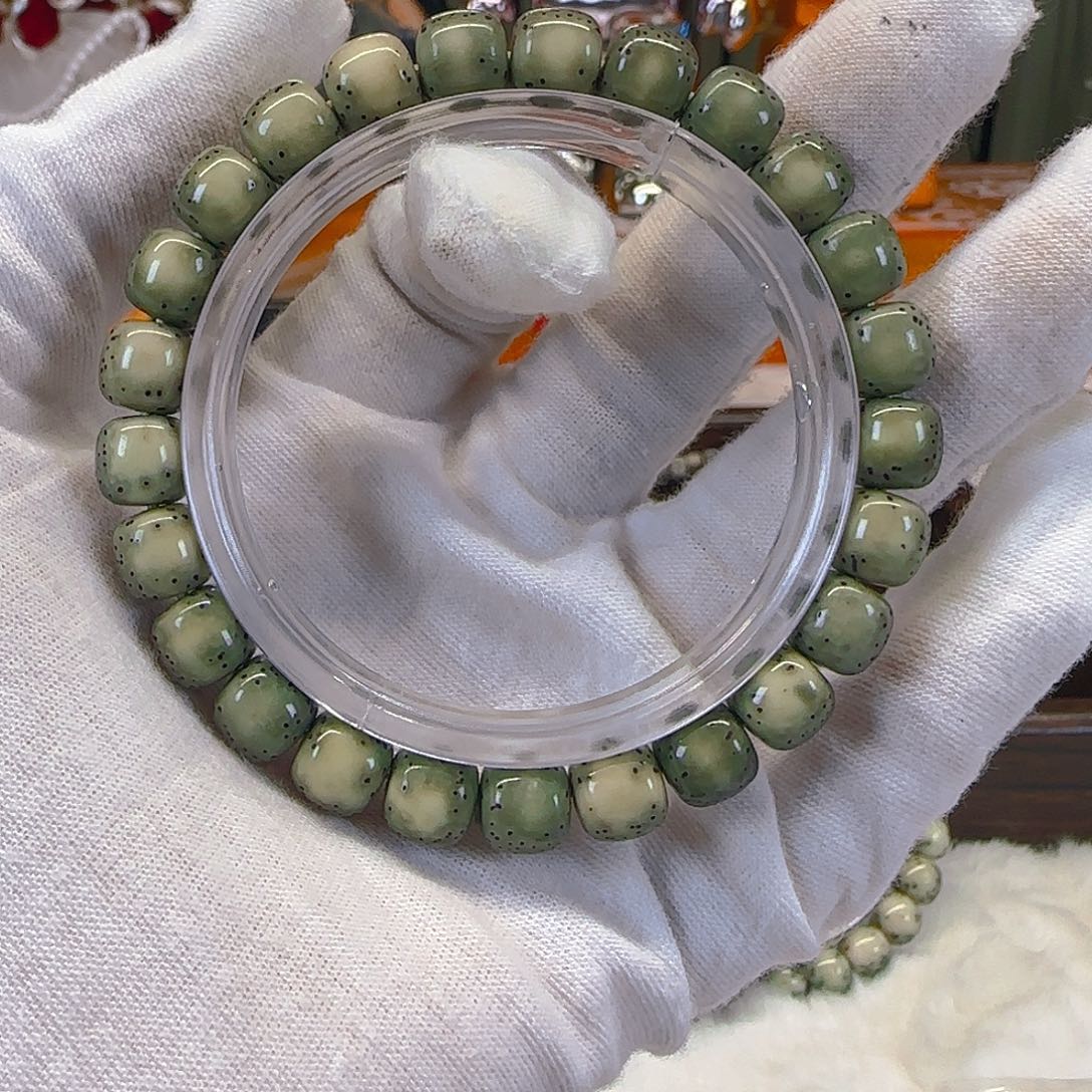 星月菩提手串星月