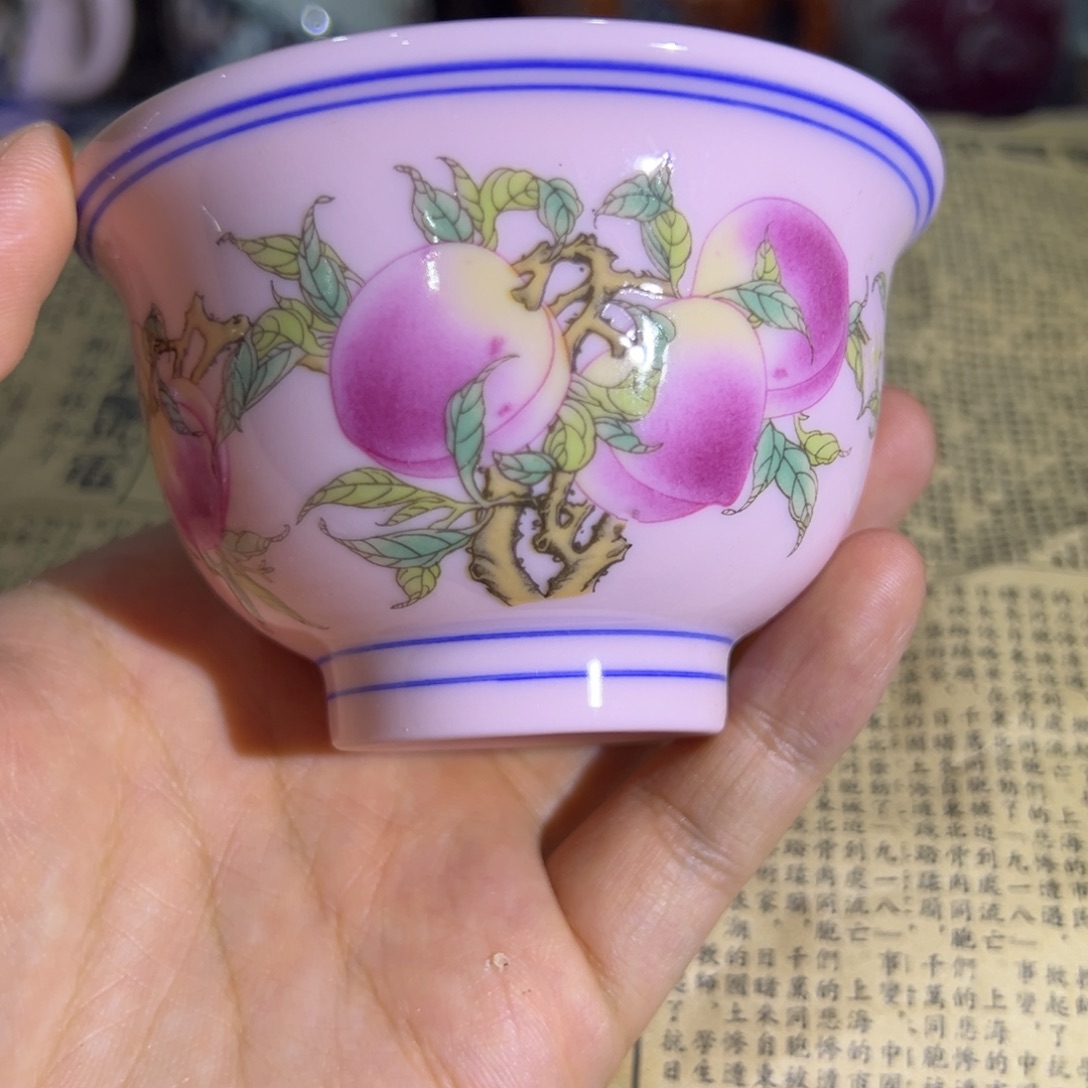 陶摆件景德镇陶瓷工艺品